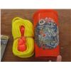 Image 10 : Exhaust Fan, Caulking Guns, Sprinkler, Vise Grips And More