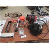 Image 1 : Exhaust Fan, Caulking Guns, Sprinkler, Vise Grips And More