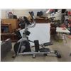 Image 1 : Horizon Exercise Machine, Flat Ellipse Stride Motion