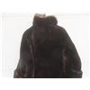 Image 4 : Faux Coat With Fur Collar