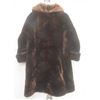 Image 5 : Faux Coat With Fur Collar