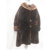 Image 6 : Faux Coat With Fur Collar