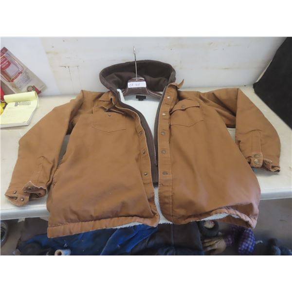 Dakota Jacket Size Large
