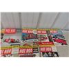 Image 5 : 19 Vintage Hot Rod Magazines (17 From the 1950s and 2 From the 1960s).