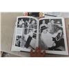 Image 6 : 4 Hardcover Books and 3 Magazines on Elvis Presley.