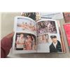 Image 8 : 4 Hardcover Books and 3 Magazines on Elvis Presley.
