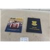 Image 1 : 2 Hardcover Books on the Blue Bombers Including Limited Edition 1930-1990 (#649/2000) and Blue & Go
