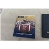 Image 2 : 2 Hardcover Books on the Blue Bombers Including Limited Edition 1930-1990 (#649/2000) and Blue & Go
