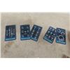 Image 2 : The Tarot of Light and Shadow by John Mathews and Andrea Aste, Double Deck of Tarot Cards.