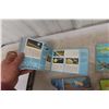 Image 10 : 11 Red Rose Brooke Bond Tea Card Albums Complete With Cards.