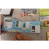 Image 8 : 11 Red Rose Brooke Bond Tea Card Albums Complete With Cards.