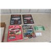 Image 1 : 3 Books on T-Birds Including 40 Years of Thunder and 45 Years of Thunder and 1968 Ford Owner’s Manu