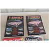 Image 2 : 3 Books on T-Birds Including 40 Years of Thunder and 45 Years of Thunder and 1968 Ford Owner’s Manu