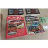 Image 4 : 3 Books on T-Birds Including 40 Years of Thunder and 45 Years of Thunder and 1968 Ford Owner’s Manu