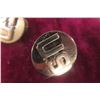 Image 4 : 17 U.S. Army Pins.
