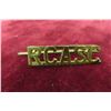 Image 1 : Royal Canadian Army Service Corps Brass Badge.