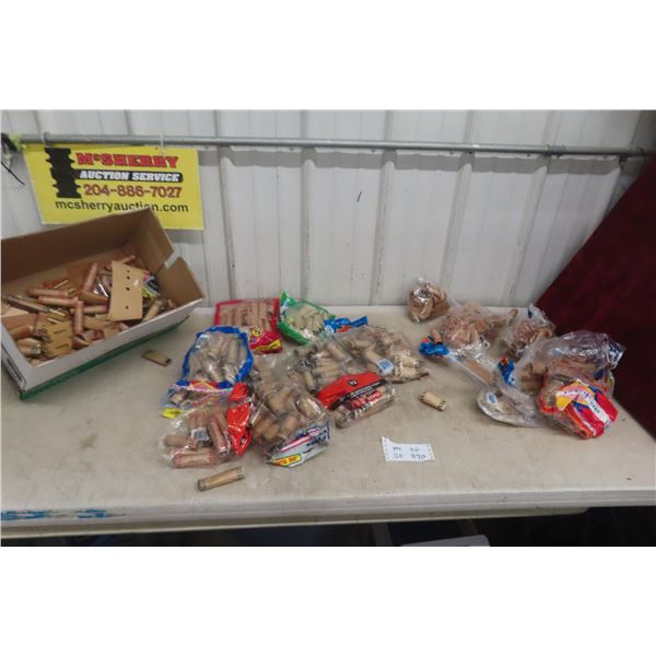 Box of Coin Wrappers, All Sizes.