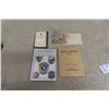 Image 1 : Military Insignia Book. Service Writing Kit. Information for Mounting and Wearing Decorations, Camp