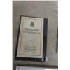 Image 5 : Military Insignia Book. Service Writing Kit. Information for Mounting and Wearing Decorations, Camp