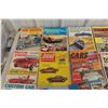 Image 2 : 27 Car Magazines from the 1950s, 1960s, 1970s, and 3 from the 1980s.