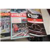 Image 6 : 27 Car Magazines from the 1950s, 1960s, 1970s, and 3 from the 1980s.