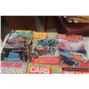Image 7 : 27 Car Magazines from the 1950s, 1960s, 1970s, and 3 from the 1980s.