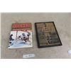 Image 1 : 2 Hardcover Hockey Books: Legends of Hockey (1996) and Hockey Chronicle (2006).