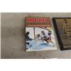 Image 2 : 2 Hardcover Hockey Books: Legends of Hockey (1996) and Hockey Chronicle (2006).