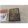 Image 5 : 2 Hardcover Hockey Books: Legends of Hockey (1996) and Hockey Chronicle (2006).