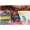 Image 4 : 24 LP Record Albums Including Guess Who, George Harrison, Buddy Holly, and More.