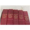 Image 2 : Encyclopedia of Physical Culture by Bernarr Macfadden, Dated 1920, Volumes 1–5.