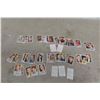Image 1 : 1936 Gallaher Ltd. Cigarettes Film Episodes 1–48 Tobacco Card Set and 1939 Gallaher Ltd. My Favorit