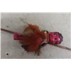 Image 2 : Celluloid Kewpie Doll with Cane.