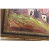 Image 3 : Oil Painting, Signed but Signature Illegible, 11.5" x 13.5".