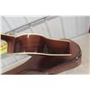 Image 10 : Tao W-122 Acoustic Guitar With Case.