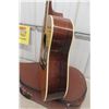 Image 6 : Tao W-122 Acoustic Guitar With Case.