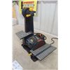 Image 2 : Mastercraft 1" x 30" Belt and Disc Power Sander.