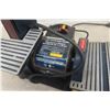 Image 4 : Mastercraft 1" x 30" Belt and Disc Power Sander.