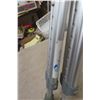 Image 5 : Set of Alum Crutches