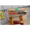 Image 2 : New Black & Decker Workmate Platform Brackets