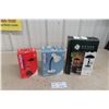 Image 1 : 3 New Desk or Table Lamps.