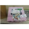 Image 2 : Canon Selphy DS80 Compact Photo Printer With Photo Paper and Calculator.