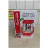 Image 1 : New Sunbeam Popcorn Maker.