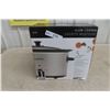 Image 1 : Everstar 5-Quart Slow Cooker.
