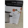 Image 3 : Everstar 5-Quart Slow Cooker.