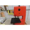 Image 2 : Black & Decker Drill-Powered Bandsaw With Extra Blade.