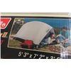 Image 4 : Coleman 2 Person Tent 5.3' x 7.2' x 3' 3".