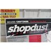 Image 2 : Craftsman Shop Dust Vacuum System.