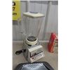 Image 4 : New Meatloaf Pan Set, French Fry Crisper Pan, Osterizer Blender and Silicone Kitchen Set.