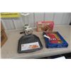 Image 6 : New Meatloaf Pan Set, French Fry Crisper Pan, Osterizer Blender and Silicone Kitchen Set.